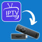 Subscription 12 Months IPTV SMARTERS PRO ( 2 DEVICES )