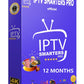 IPTV - IPTV SMARTERS PRO - SMARTERS PLAYER LITE - اشتراك لمدة 12 شهرًا