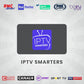 IPTV Smarters app setup IPTV guide - IPTV SUBSCRIPTIONS