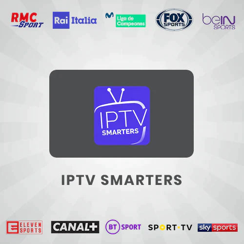 Premium Iptv Mac os - IPTV smarters Player pro