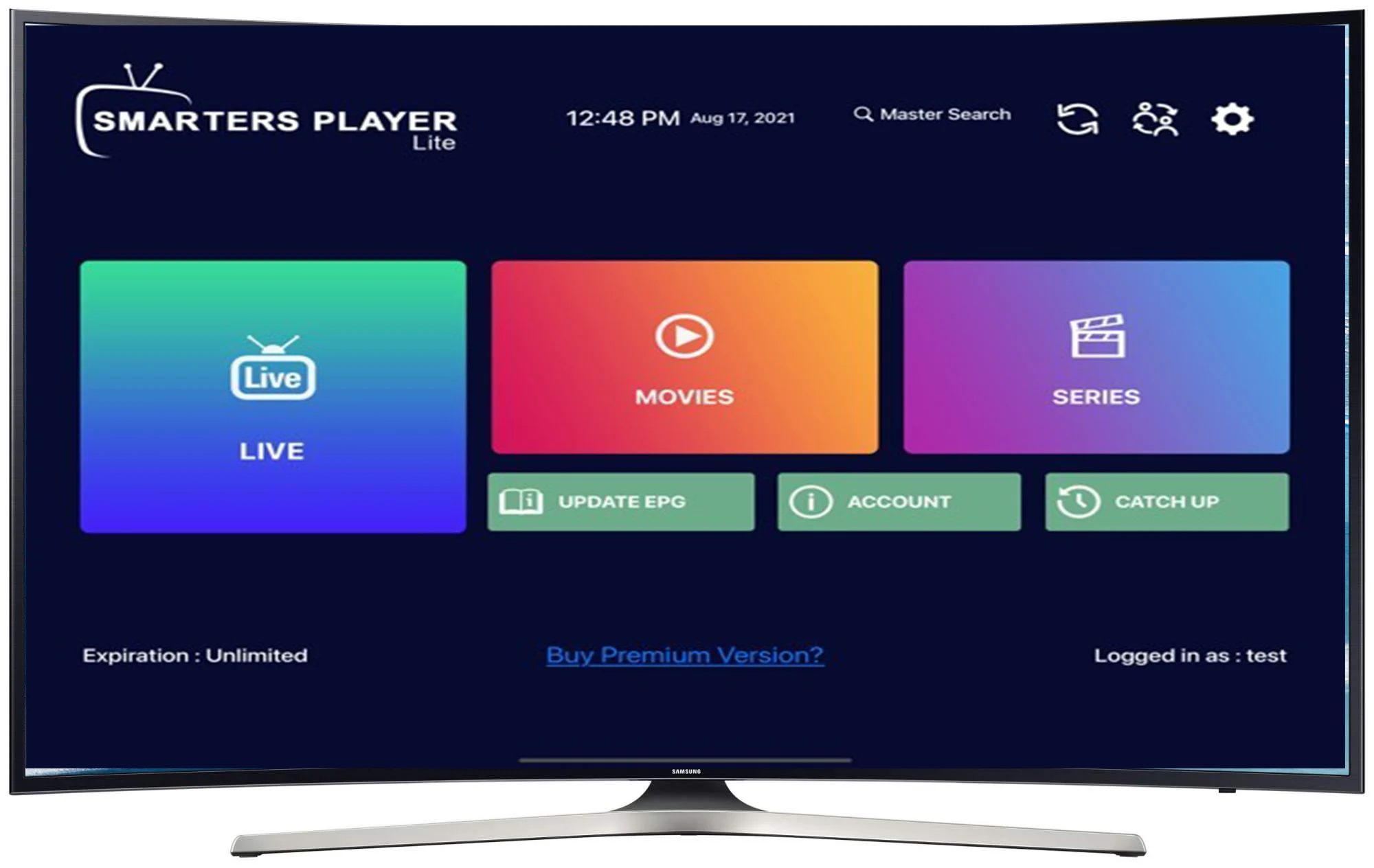 IPTV Smarters Pro Premium Unlocked Premium Streaming Without Freezing