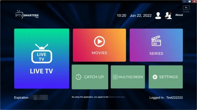 IPTV SMARTERS COMMENT SUPPRIMER DES UTILISATEURS ET AJOUTER DES UTILISATEURS