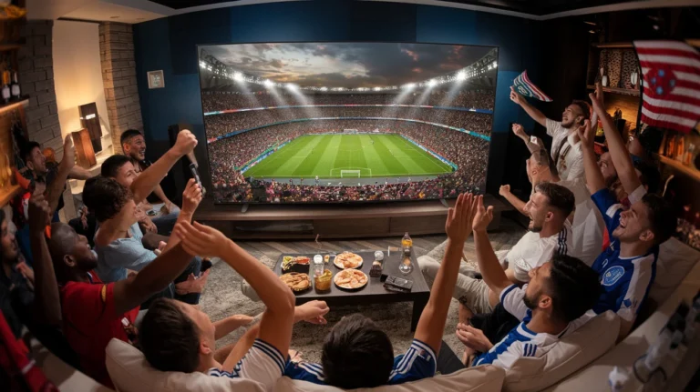 Stream IPTV on Fire Stick, Smart TV, Android, and iOS