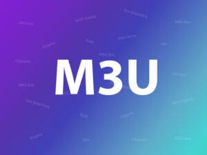 MAG CONVERTER TO M3U