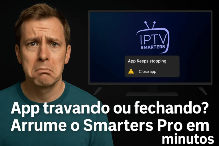Texto branco em negrito sobre fundo azul escuro com palavras “HELP”, “TROUBLESHOOTING” e “FIX”, indicando assistência para resolver problemas técnicos.